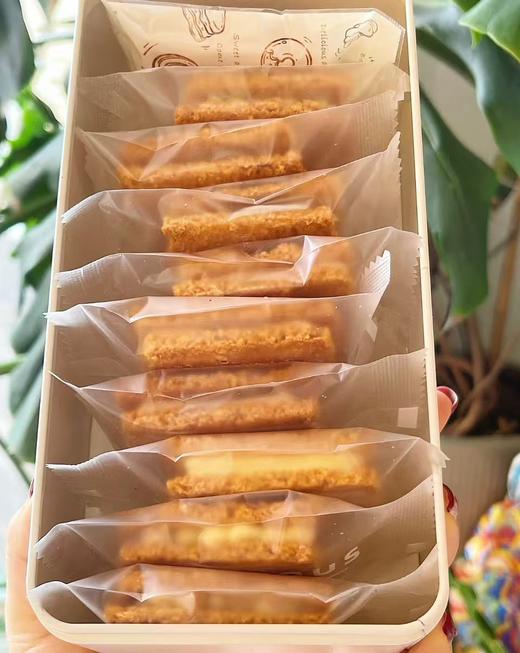 椰蓉白脱饼干（盒） 商品图1