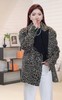 S3臣禾 豹纹大衣K214013077 商品缩略图3