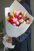 混合郁金香花束 商品缩略图4