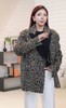 S3臣禾 豹纹大衣K214013077 商品缩略图4