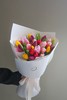 混合郁金香花束 商品缩略图11
