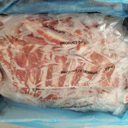 10kg丹麦皇冠肋排【1B5下】 商品图0