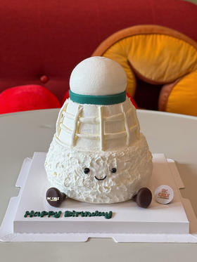 Jellycat羽毛球版