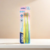 舒比拓超薄速洁宽头牙刷2支装（粉蓝、黄绿，下单备注颜色，不备注随机发） 商品缩略图4