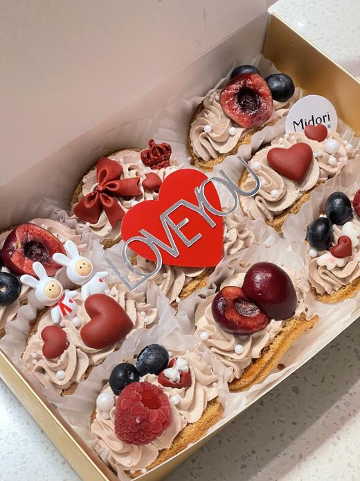 情人车厘子贝贝｜新年系 商品图0