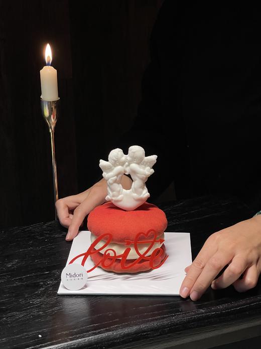 Emoji丘比特之吻 | 情人节 商品图1