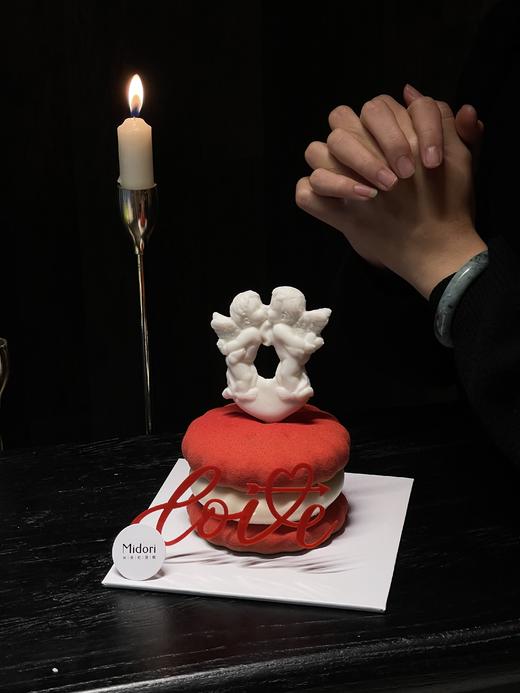 Emoji丘比特之吻 | 情人节 商品图0