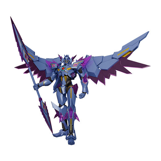 【GSC现货】THE合体EX DX SUPERBIA 勇气爆发BANG BRAVERN 商品图4