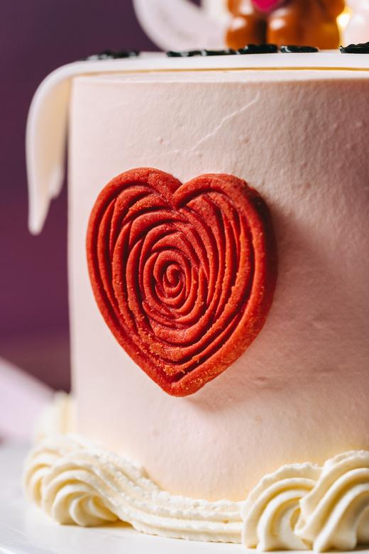 情侣熊·蛋糕 商品图3