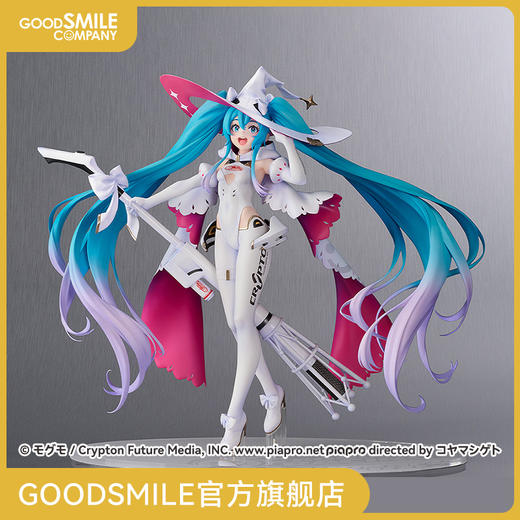 【GSC现货】RACING MIKU 2024Ver.初音未来 GT PROJECT 商品图0