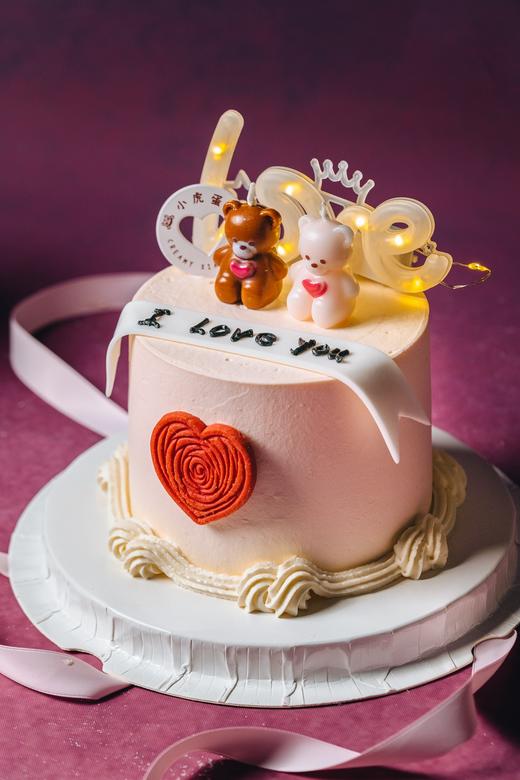情侣熊·蛋糕 商品图1