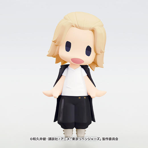 【GSC补款】HELLO! GOOD SMILE Draken/Mikey 东京复仇者 商品图2