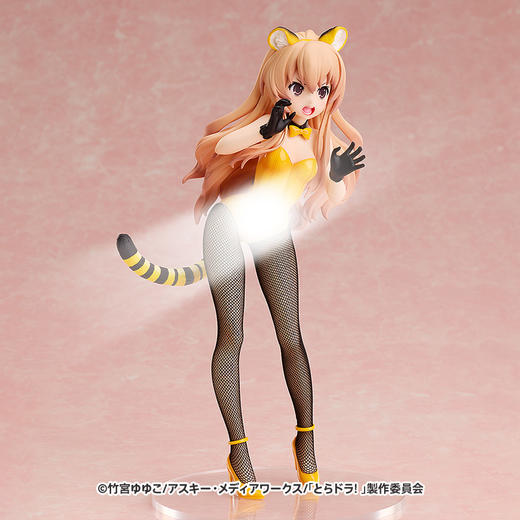 【GSC现货】逢坂大河 TIGER Ver.【1/6比例】 龙与虎 商品图1