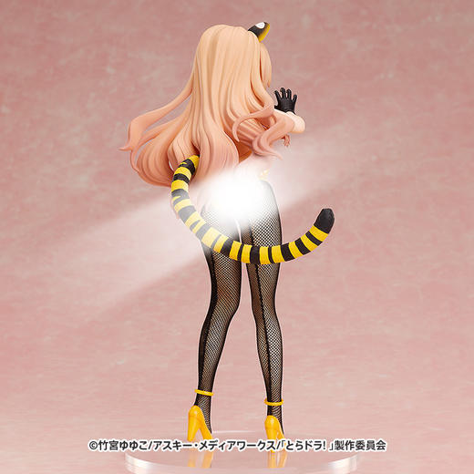 【GSC现货】逢坂大河 TIGER Ver.【1/6比例】 龙与虎 商品图3