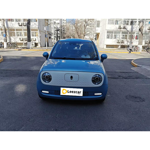 欧拉 黒猫  351km 亲子版【长租-北京】 商品图1