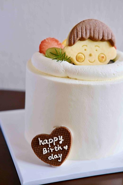 小男孩蛋糕 商品图2