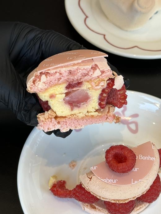 伊斯法罕马卡龙·西点（荔枝玫瑰覆盆子口味） 商品图1