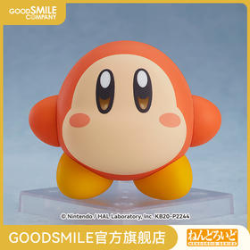 【GSC现货】粘土人 瓦豆鲁迪 星之卡比 手办模玩