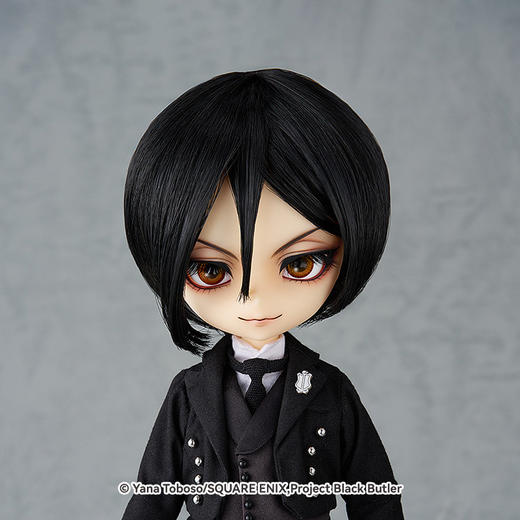 【GSC补款】Harmonia bloom 塞巴斯蒂安·米卡利斯 黑执事 商品图1