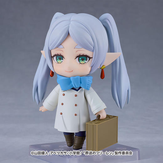 【GSC现货】粘土人 芙莉莲 冬装Ver. 葬送的芙莉莲 商品图2