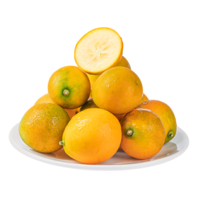新鲜水果 细腻爆汁脆蜜金柑 360g/份