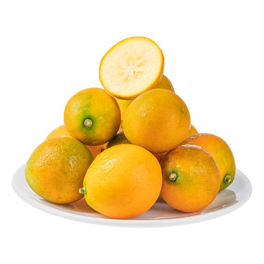 新鲜水果 细腻爆汁脆蜜金柑 360g/份 商品图0