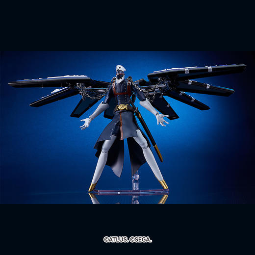 【GSC补款】PLAMATEA 塔纳托斯 女神异闻录3 Reload 商品图3