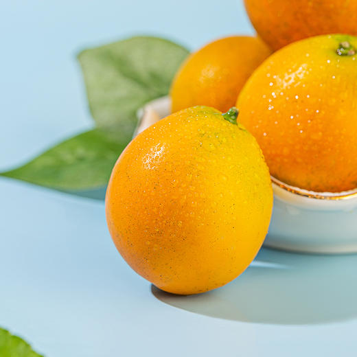 新鲜水果 细腻爆汁脆蜜金柑 360g/份 商品图1