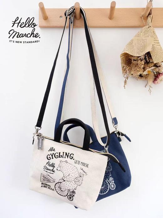 Hello marche 日式包包 商品图2