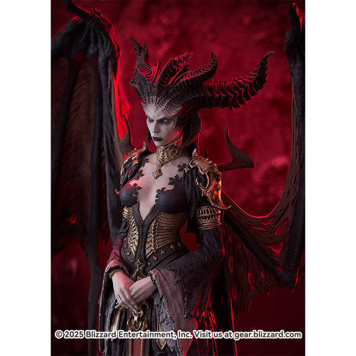 【GSC现货】POP UP PARADE 莉莉丝 SP size Diablo® IV 商品图2