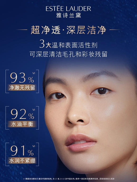现货发【超值套盒】雅诗兰黛特润小棕瓶精华100ml+小棕瓶洗面奶75ml 礼盒装 明星修护 商品图4