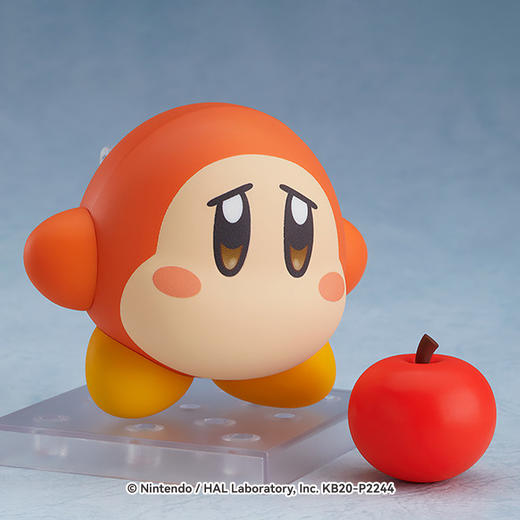 【GSC现货】粘土人 瓦豆鲁迪 星之卡比 手办模玩 商品图3