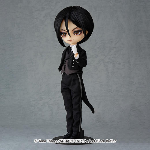 【GSC补款】Harmonia bloom 塞巴斯蒂安·米卡利斯 黑执事 商品图2