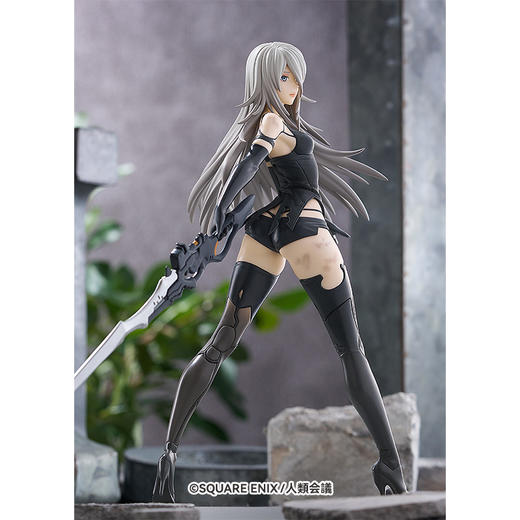【GSC现货】POP UP PARADE A2（尤尔哈A型二号）尼尔：自动人形 Ver1.1a 商品图3