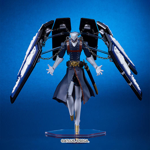 【GSC补款】PLAMATEA 塔纳托斯 女神异闻录3 Reload 商品图1