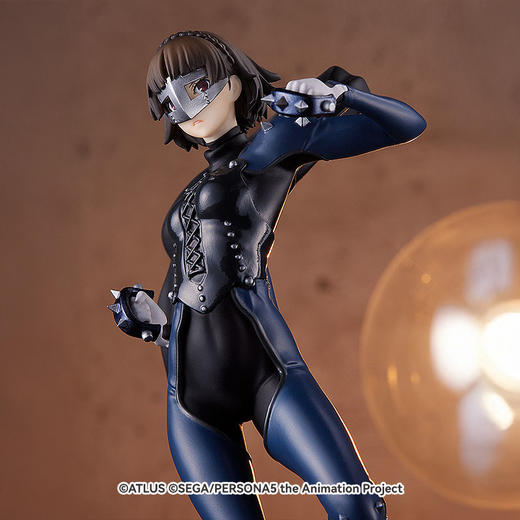 【GSC现货】POP UP PARADE QUEEN 女神异闻录5 the Animation 商品图3