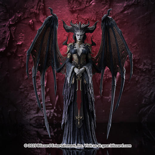 【GSC现货】POP UP PARADE 莉莉丝 SP size Diablo® IV 商品图3