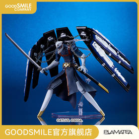 【GSC补款】PLAMATEA 塔纳托斯 女神异闻录3 Reload