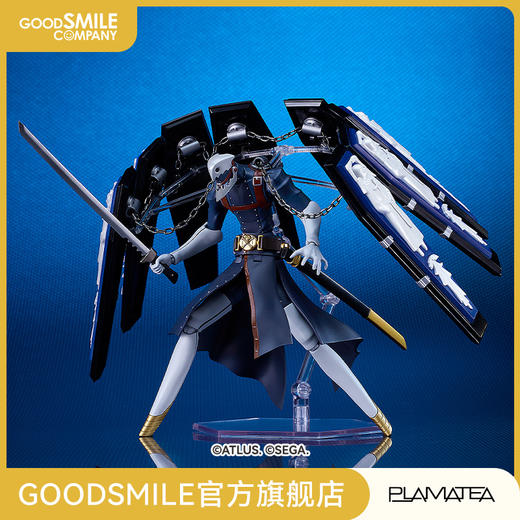 【GSC补款】PLAMATEA 塔纳托斯 女神异闻录3 Reload 商品图0