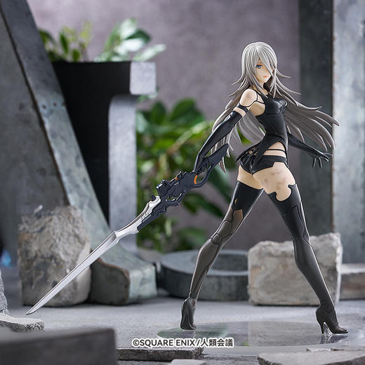 【GSC现货】POP UP PARADE A2（尤尔哈A型二号）尼尔：自动人形 Ver1.1a 商品图1