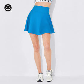TITIKA运动半身裙女2025新款春夏高级高腰显瘦透气短裙a字网球裙21212