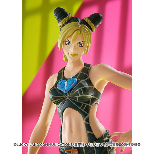 【GSC现货】POP UP PARADE 空条徐伦 动画《JOJO的奇妙冒险 石之海》 商品图1