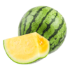 新鲜水果 冰淇淋黄心西瓜 1枚（每枚3.5斤左右） 商品缩略图3