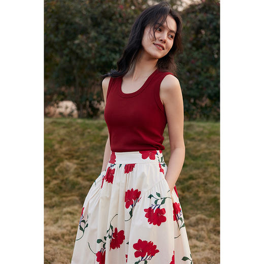 HeyDress基础打底工字背心 商品图1