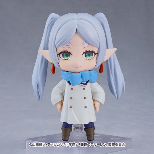 【GSC现货】粘土人 芙莉莲 冬装Ver. 葬送的芙莉莲 商品图1