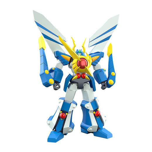 【GSC现货】MODEROID 大龙王 完全胜利大帝王 商品图4