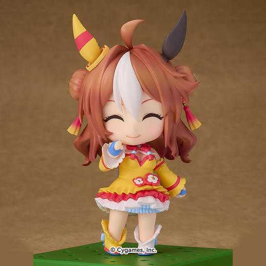 【GSC现货】粘土人 科帕诺里基 闪耀！优俊少女 商品图2