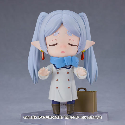 【GSC现货】粘土人 芙莉莲 冬装Ver. 葬送的芙莉莲 商品图3