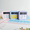 得力LE201磁吸计时器学习专用学生儿童做题秒表自律电子闹钟时间管理 商品缩略图1