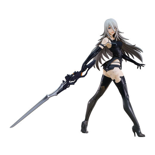 【GSC现货】POP UP PARADE A2（尤尔哈A型二号）尼尔：自动人形 Ver1.1a 商品图4